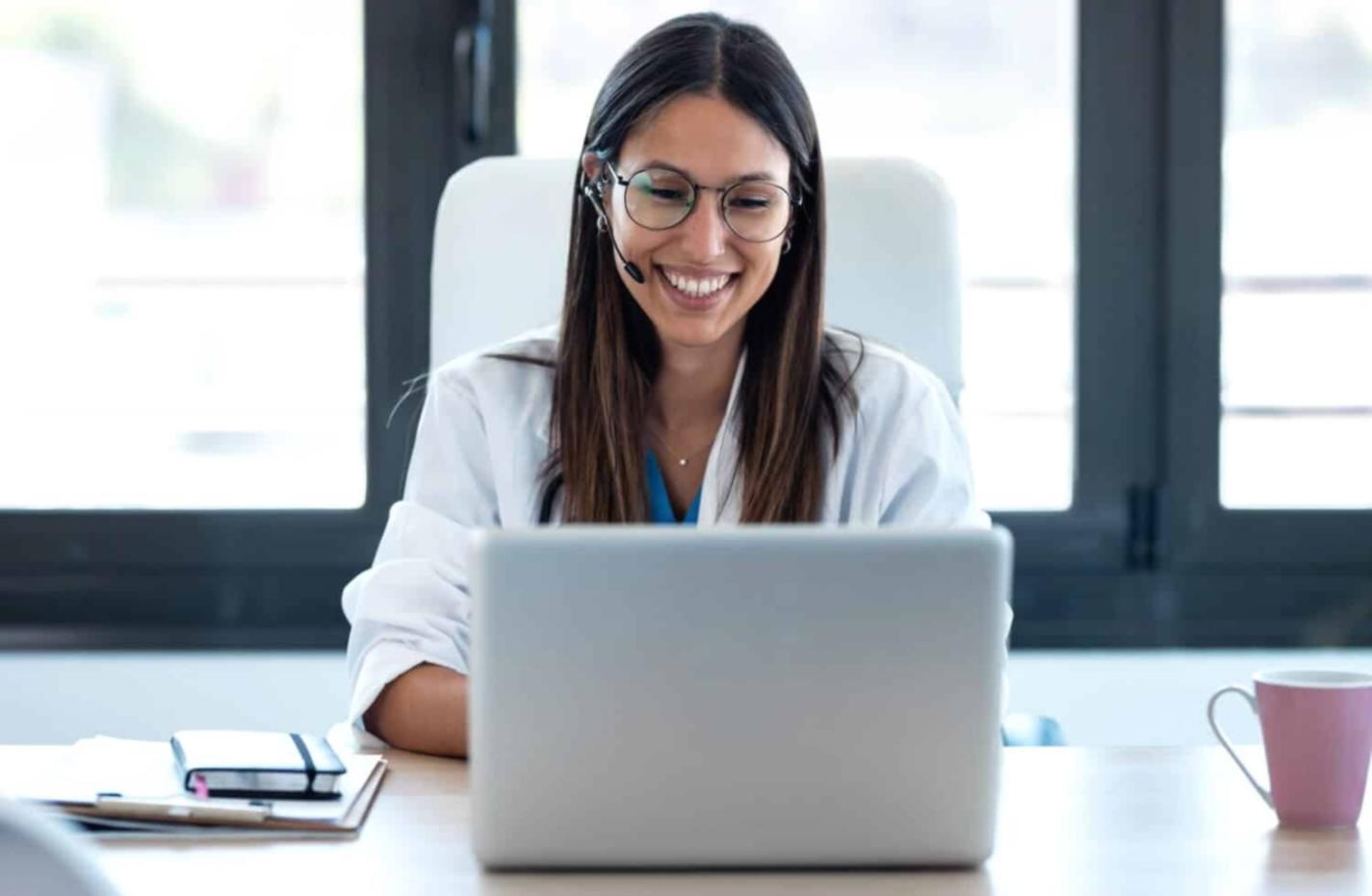 Ilustrare practică SEO în mediu de lucru